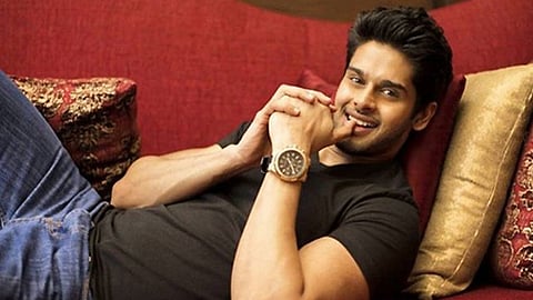 Bhagyashree's Son Abhimanyu Dassani Signs His Bollywood Debut 'Mard Ko Dard Nahin Hota'