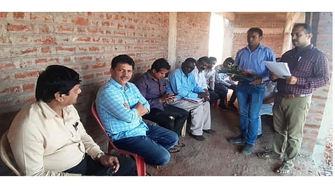 5 Crore new Proposal For Aajra Sports Complex Kolhapur Marathi News
