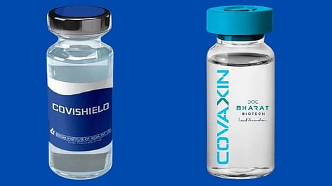 abundant stock of Covishield Covaxin available in maharashtra india