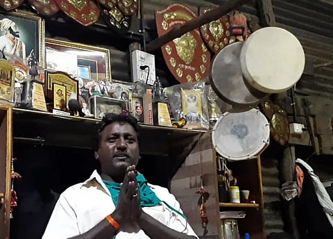 Halgi's crunch subsided, the tone of life lost