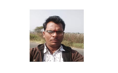 Death of a young man in Kamathi area