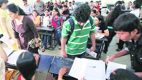 only two round for pharmacy and polytechnic college entry for this year in kolhapur