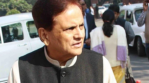 ahmad patel