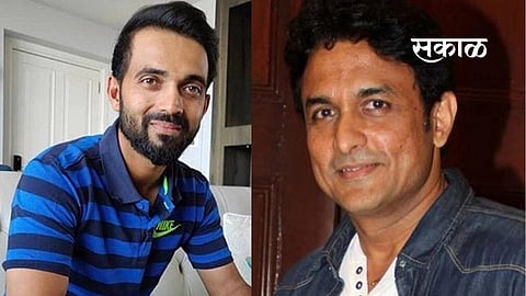 ajinkya rahane