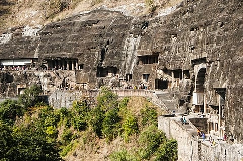 Ajanta Caves