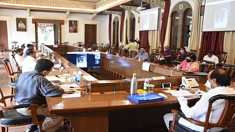 कोयना प्रकल्पग्रस्तांना सांगली, सोलापूर जिल्हयात जमिनी देण्याचा प्रयत्न : उपमुख्यमंत्री अजित पवार