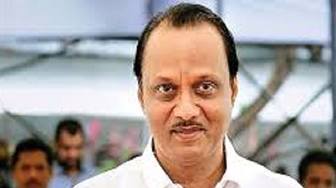 अजित पवार