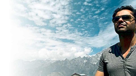 सेलिब्रिटी वीकएण्ड : ट्रेकिंग मस्टच...