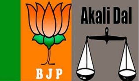 akali-dal and bjp
