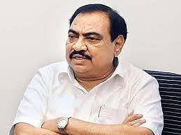 aknathraw khadse