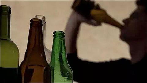 man arrested for making liquor watching youtube