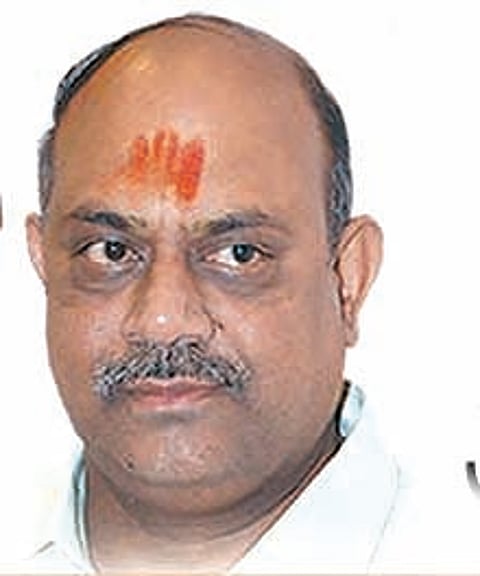 आमदार अमर राजूरकर