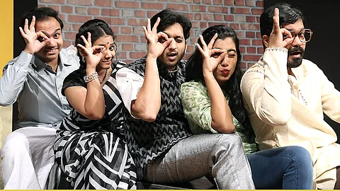 Century of drama Amar photo studio