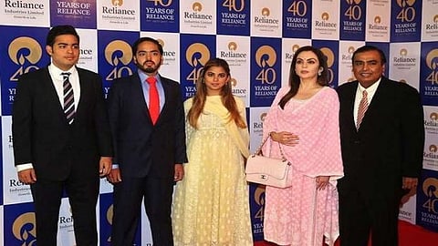 Income Tax serves notices to Reliance First Family under Black Money Act