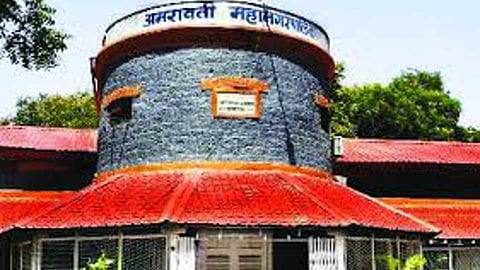 political parties prepare for amravati municipal corporation