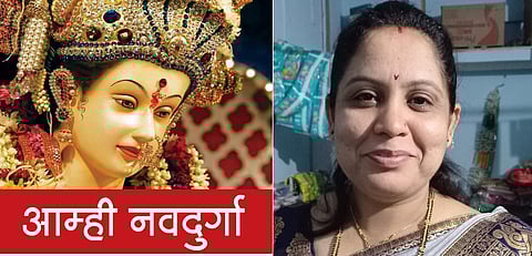 Ashwini Bhalerao journey from sewing to his own shop