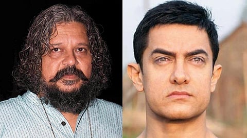 amol gupte and aamir khan