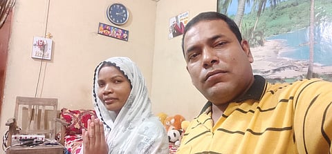 They Live in relationship who committed suicide in Chandrapur
