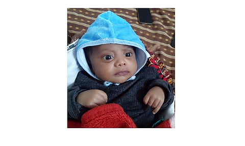 Police will also take statement of father in baby murder case