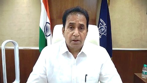 मुंबई पोलिसांचे 'थोबाड काळे झाले' अशी भाषा देवेंद्र फडणवीस कसे वापरू शकतात?- अनिल देशमुख