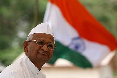 Anna Hazare's letter to the Prime Minister again