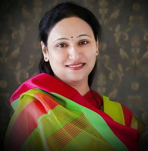 Anuradha Nagwade dreams of minister