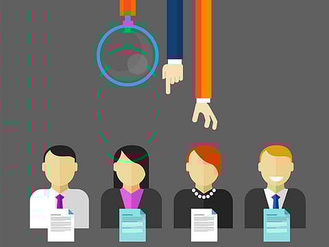 The appointments in the energy department were temporary