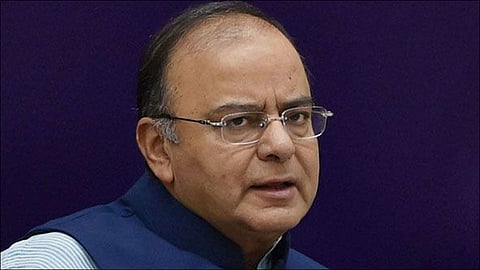 arun jaitley