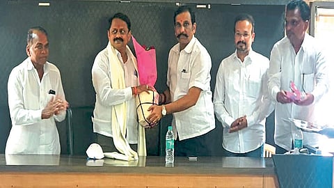 एकीने ठराविक लोकांची मक्तेदारी मोडीत; आमदार आसगावकरांचा विरोधकांना टोला