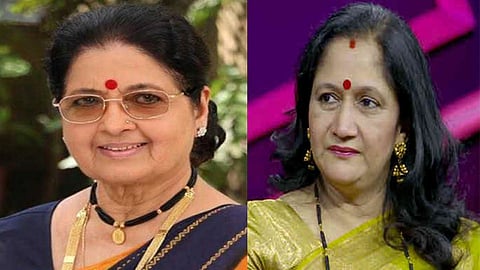 आशाताईंच्यारुपी मी माझी आई गमावलीय : अलका कुबल