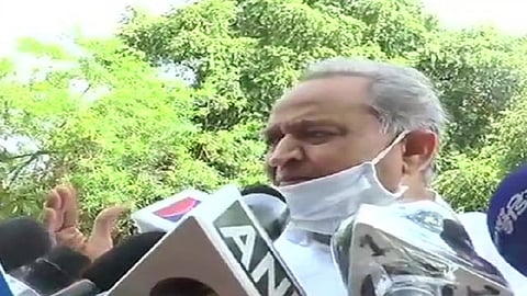 ashok gehlot