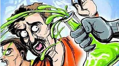 The girl tried to kill her father at Bhandara