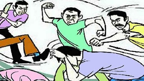 दुचाकीच्या कारणावरून दोन गटांत हाणामारी; चिंचणेरातील नऊ जणांवर गुन्हा