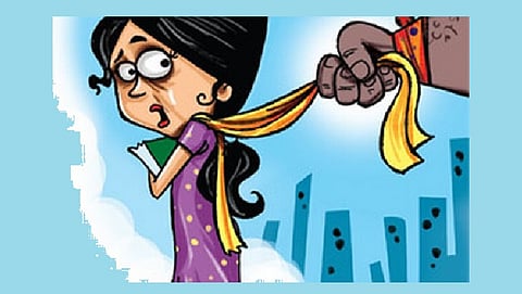 Sister tortured in Nagpur district