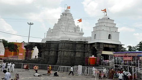 aundha nagnath mandir