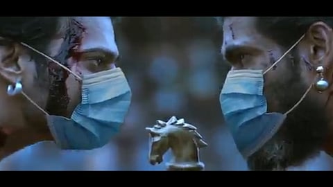 bahubali lockdown version