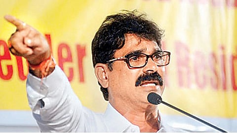 'मुंबई स्टॉक एक्सचेंज'च असले पाहिजे, मनसेच्या बाळा नांदगावकारांची मागणी