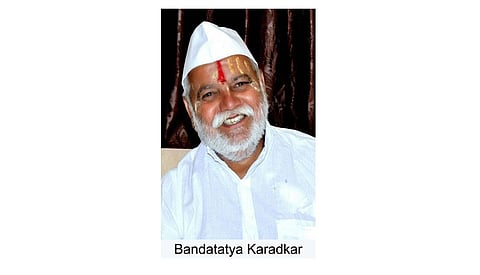 वारीबंदीचा निर्णय वारकऱ्यांच्या जिव्हारी : बंडातात्या कऱ्हाडकर