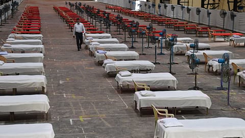 bandra quarantine centre