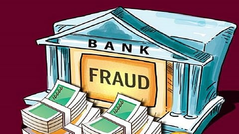 bank fraud of private microfinance companies