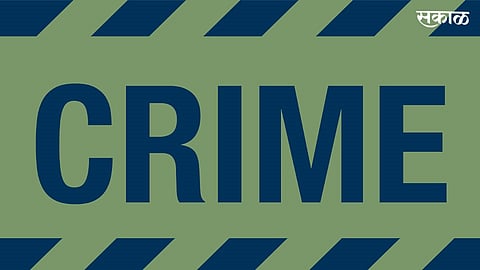 young man case for bottle of liquor crime cases in kolhapur