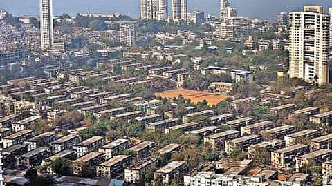 Mumbai BDD chawl redevelopment News