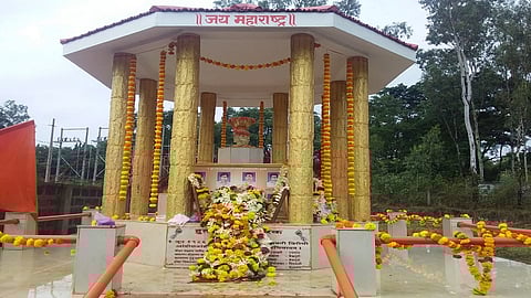 greetings to the martyrs of kannada forced movement in belgaum