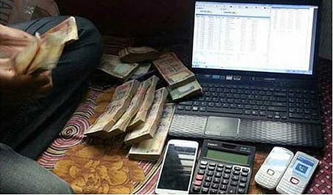 Four arrested in IPL betting case in amravati