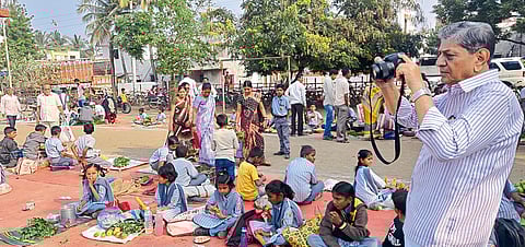 Finished goods in the hands!