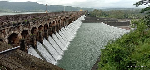 All the dams in Nira valley filled up relief to farmers in Pune Satara Solapur districts