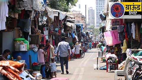 ग्राउंड रिपोर्ट भायखळा : इथं घरं झालीयेत गॅस चेंबर्स...