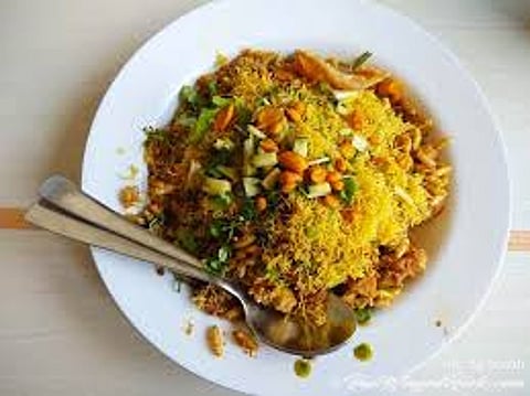 Pani Puri, Bhel traders Economic problems in belgaum