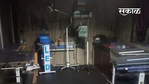 Eleventh baby dies in Bhandara hospital fire incident