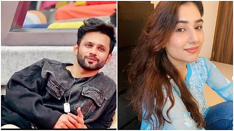 big boss fame rahul vaidya get married mother meets rahul bigg boss 14 house